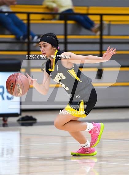 Thumbnail 1 in Ben Holt College Prep Academy @ Branson (CIF NorCal D5 State Playoff) photogallery.
