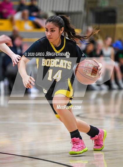 Thumbnail 2 in Ben Holt College Prep Academy @ Branson (CIF NorCal D5 State Playoff) photogallery.