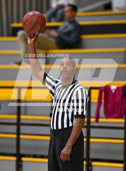 Thumbnail 1 in Ben Holt College Prep Academy @ Branson (CIF NorCal D5 State Playoff) photogallery.