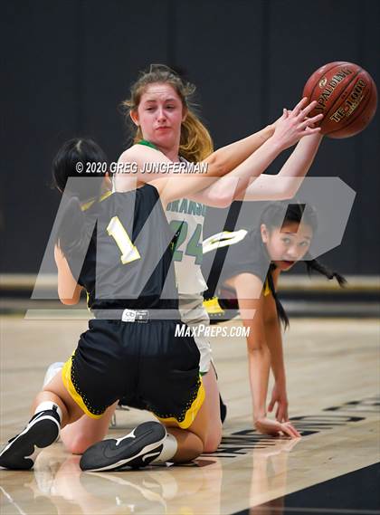Thumbnail 3 in Ben Holt College Prep Academy @ Branson (CIF NorCal D5 State Playoff) photogallery.
