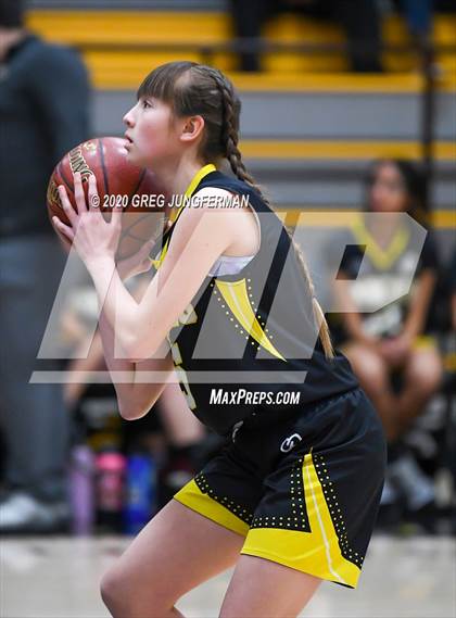 Thumbnail 3 in Ben Holt College Prep Academy @ Branson (CIF NorCal D5 State Playoff) photogallery.