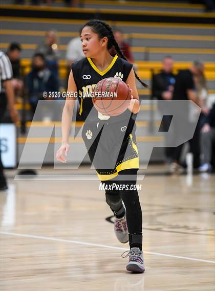 Thumbnail 3 in Ben Holt College Prep Academy @ Branson (CIF NorCal D5 State Playoff) photogallery.