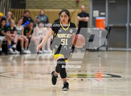 Thumbnail 1 in Ben Holt College Prep Academy @ Branson (CIF NorCal D5 State Playoff) photogallery.