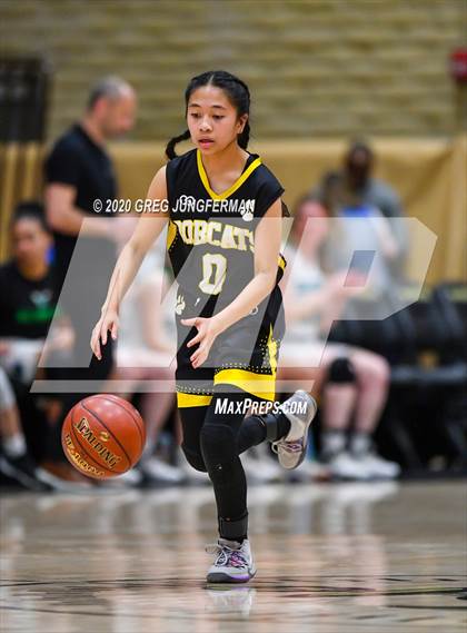 Thumbnail 1 in Ben Holt College Prep Academy @ Branson (CIF NorCal D5 State Playoff) photogallery.