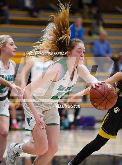 Thumbnail 3 in Ben Holt College Prep Academy @ Branson (CIF NorCal D5 State Playoff) photogallery.