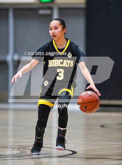 Thumbnail 2 in Ben Holt College Prep Academy @ Branson (CIF NorCal D5 State Playoff) photogallery.