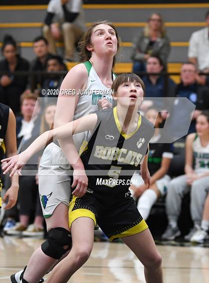 Thumbnail 3 in Ben Holt College Prep Academy @ Branson (CIF NorCal D5 State Playoff) photogallery.