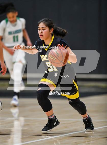 Thumbnail 2 in Ben Holt College Prep Academy @ Branson (CIF NorCal D5 State Playoff) photogallery.