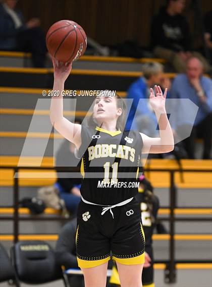 Thumbnail 2 in Ben Holt College Prep Academy @ Branson (CIF NorCal D5 State Playoff) photogallery.