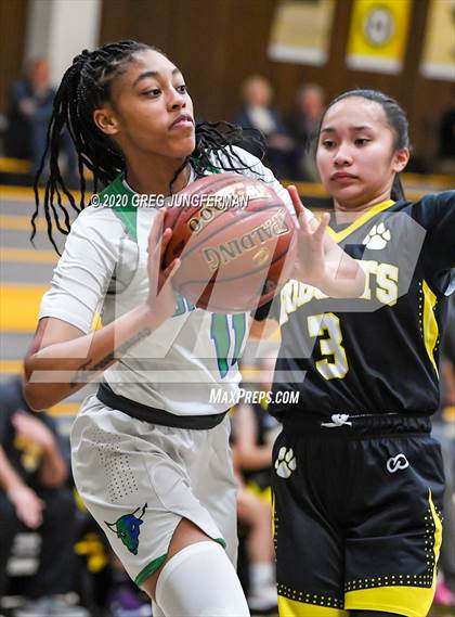Thumbnail 3 in Ben Holt College Prep Academy @ Branson (CIF NorCal D5 State Playoff) photogallery.