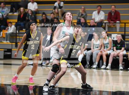 Thumbnail 2 in Ben Holt College Prep Academy @ Branson (CIF NorCal D5 State Playoff) photogallery.