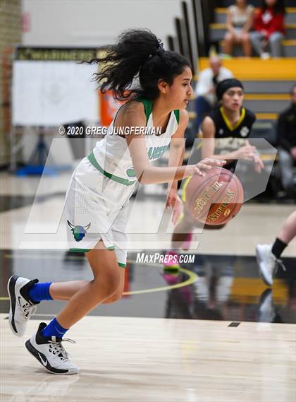 Thumbnail 2 in Ben Holt College Prep Academy @ Branson (CIF NorCal D5 State Playoff) photogallery.