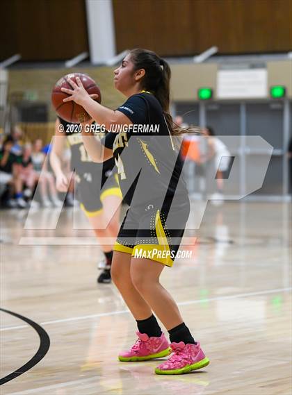 Thumbnail 3 in Ben Holt College Prep Academy @ Branson (CIF NorCal D5 State Playoff) photogallery.
