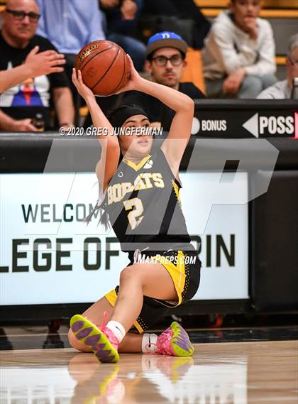 Thumbnail 2 in Ben Holt College Prep Academy @ Branson (CIF NorCal D5 State Playoff) photogallery.