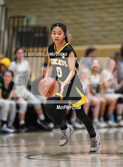 Thumbnail 2 in Ben Holt College Prep Academy @ Branson (CIF NorCal D5 State Playoff) photogallery.