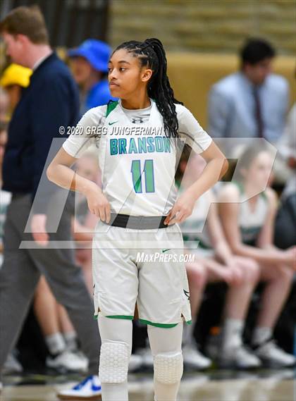 Thumbnail 2 in Ben Holt College Prep Academy @ Branson (CIF NorCal D5 State Playoff) photogallery.