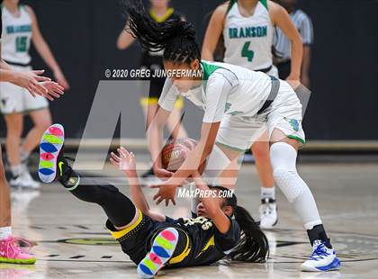 Thumbnail 3 in Ben Holt College Prep Academy @ Branson (CIF NorCal D5 State Playoff) photogallery.