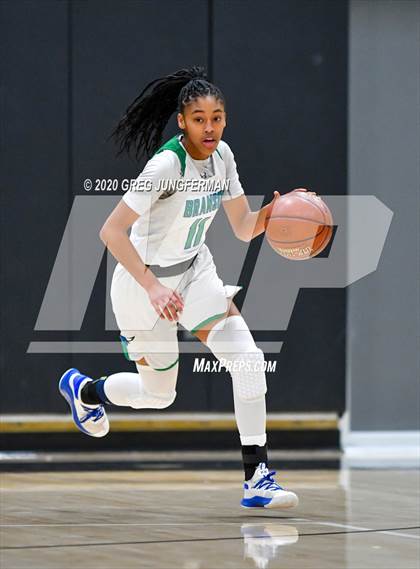 Thumbnail 2 in Ben Holt College Prep Academy @ Branson (CIF NorCal D5 State Playoff) photogallery.