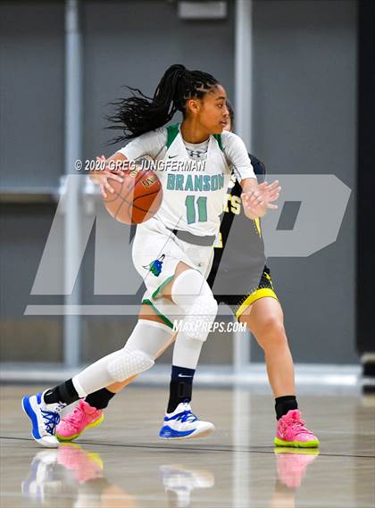 Thumbnail 1 in Ben Holt College Prep Academy @ Branson (CIF NorCal D5 State Playoff) photogallery.