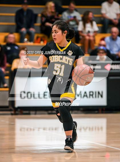 Thumbnail 3 in Ben Holt College Prep Academy @ Branson (CIF NorCal D5 State Playoff) photogallery.