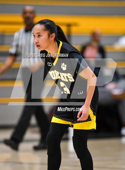 Thumbnail 3 in Ben Holt College Prep Academy @ Branson (CIF NorCal D5 State Playoff) photogallery.