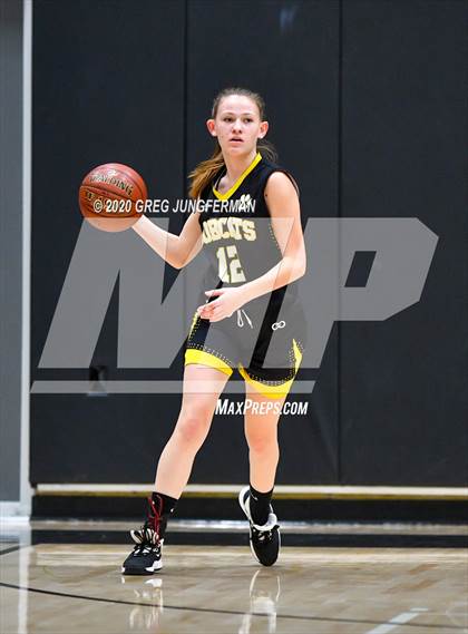 Thumbnail 1 in Ben Holt College Prep Academy @ Branson (CIF NorCal D5 State Playoff) photogallery.