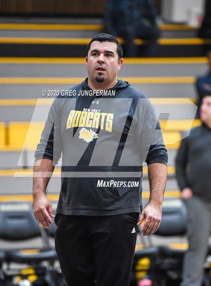 Thumbnail 3 in Ben Holt College Prep Academy @ Branson (CIF NorCal D5 State Playoff) photogallery.