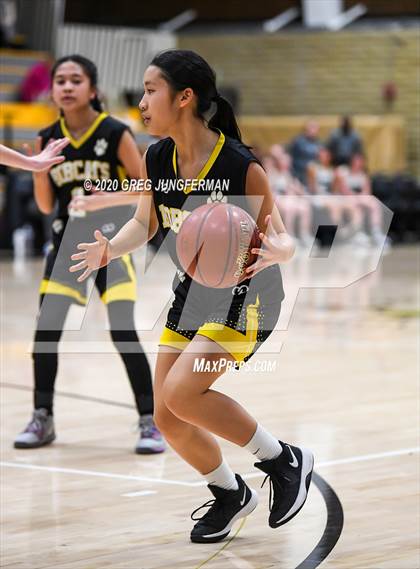Thumbnail 1 in Ben Holt College Prep Academy @ Branson (CIF NorCal D5 State Playoff) photogallery.