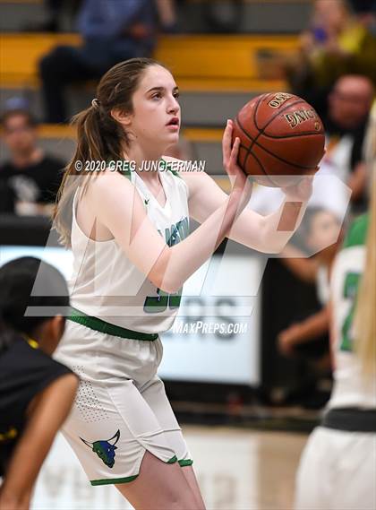 Thumbnail 1 in Ben Holt College Prep Academy @ Branson (CIF NorCal D5 State Playoff) photogallery.