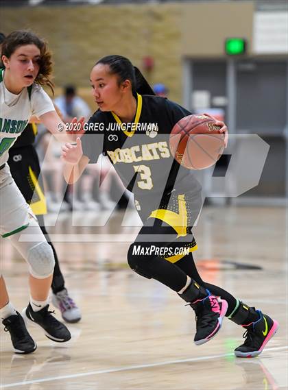 Thumbnail 3 in Ben Holt College Prep Academy @ Branson (CIF NorCal D5 State Playoff) photogallery.