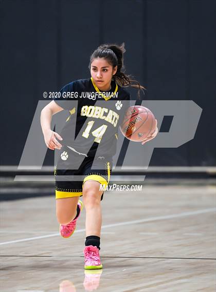 Thumbnail 2 in Ben Holt College Prep Academy @ Branson (CIF NorCal D5 State Playoff) photogallery.