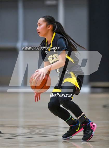 Thumbnail 3 in Ben Holt College Prep Academy @ Branson (CIF NorCal D5 State Playoff) photogallery.