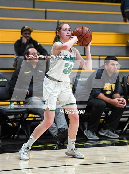 Thumbnail 2 in Ben Holt College Prep Academy @ Branson (CIF NorCal D5 State Playoff) photogallery.