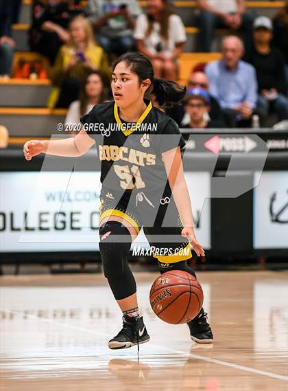 Thumbnail 2 in Ben Holt College Prep Academy @ Branson (CIF NorCal D5 State Playoff) photogallery.