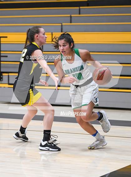Thumbnail 1 in Ben Holt College Prep Academy @ Branson (CIF NorCal D5 State Playoff) photogallery.