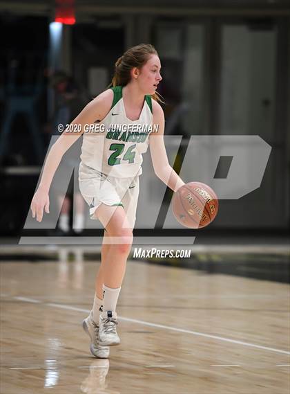 Thumbnail 1 in Ben Holt College Prep Academy @ Branson (CIF NorCal D5 State Playoff) photogallery.
