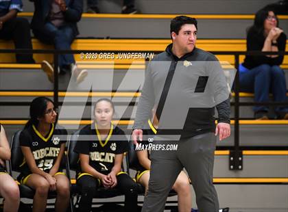 Thumbnail 1 in Ben Holt College Prep Academy @ Branson (CIF NorCal D5 State Playoff) photogallery.
