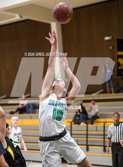 Thumbnail 3 in Ben Holt College Prep Academy @ Branson (CIF NorCal D5 State Playoff) photogallery.