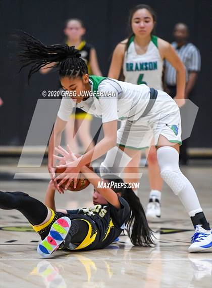 Thumbnail 2 in Ben Holt College Prep Academy @ Branson (CIF NorCal D5 State Playoff) photogallery.