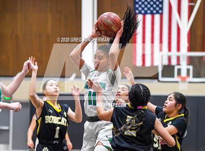 Thumbnail 1 in Ben Holt College Prep Academy @ Branson (CIF NorCal D5 State Playoff) photogallery.
