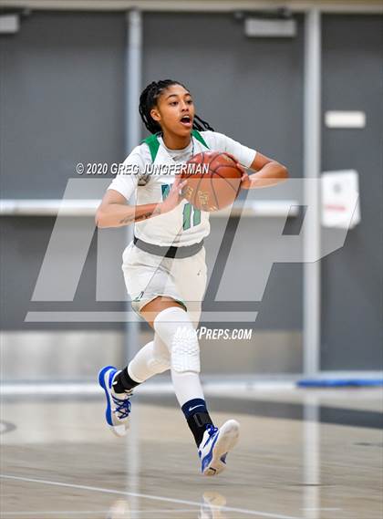 Thumbnail 1 in Ben Holt College Prep Academy @ Branson (CIF NorCal D5 State Playoff) photogallery.