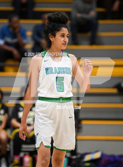 Thumbnail 1 in Ben Holt College Prep Academy @ Branson (CIF NorCal D5 State Playoff) photogallery.