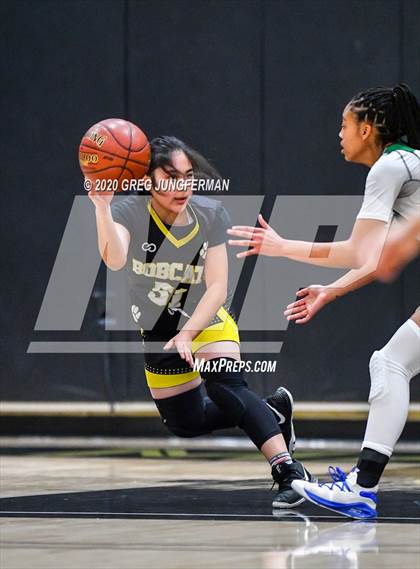 Thumbnail 1 in Ben Holt College Prep Academy @ Branson (CIF NorCal D5 State Playoff) photogallery.