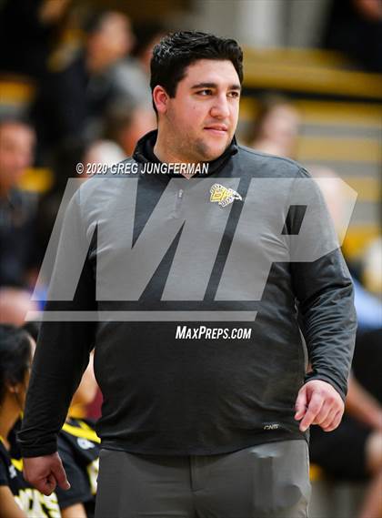 Thumbnail 3 in Ben Holt College Prep Academy @ Branson (CIF NorCal D5 State Playoff) photogallery.