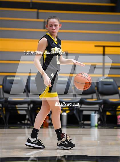 Thumbnail 2 in Ben Holt College Prep Academy @ Branson (CIF NorCal D5 State Playoff) photogallery.