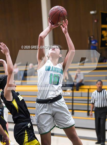 Thumbnail 2 in Ben Holt College Prep Academy @ Branson (CIF NorCal D5 State Playoff) photogallery.