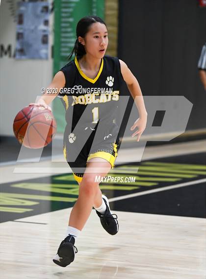 Thumbnail 2 in Ben Holt College Prep Academy @ Branson (CIF NorCal D5 State Playoff) photogallery.