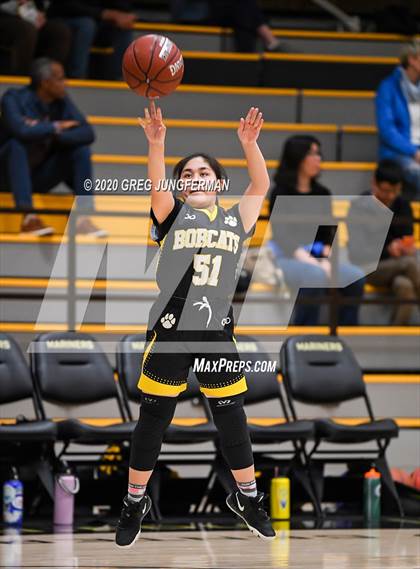 Thumbnail 1 in Ben Holt College Prep Academy @ Branson (CIF NorCal D5 State Playoff) photogallery.