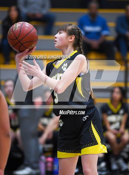 Thumbnail 1 in Ben Holt College Prep Academy @ Branson (CIF NorCal D5 State Playoff) photogallery.