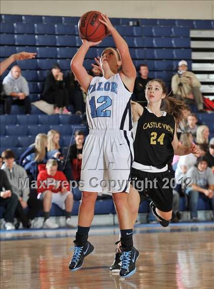 Thumbnail 1 in Castle View @ Valor Christian photogallery.
